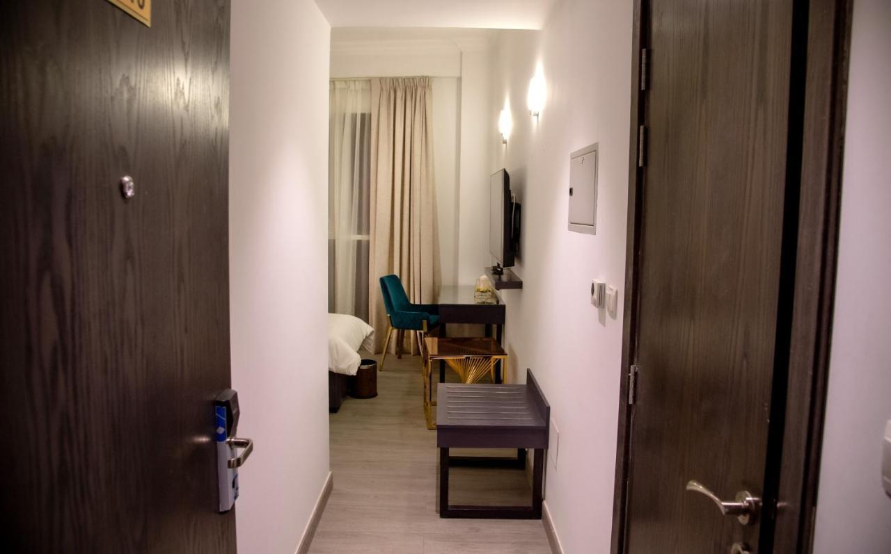 Garden City Hotel Дубай Екстер'єр фото