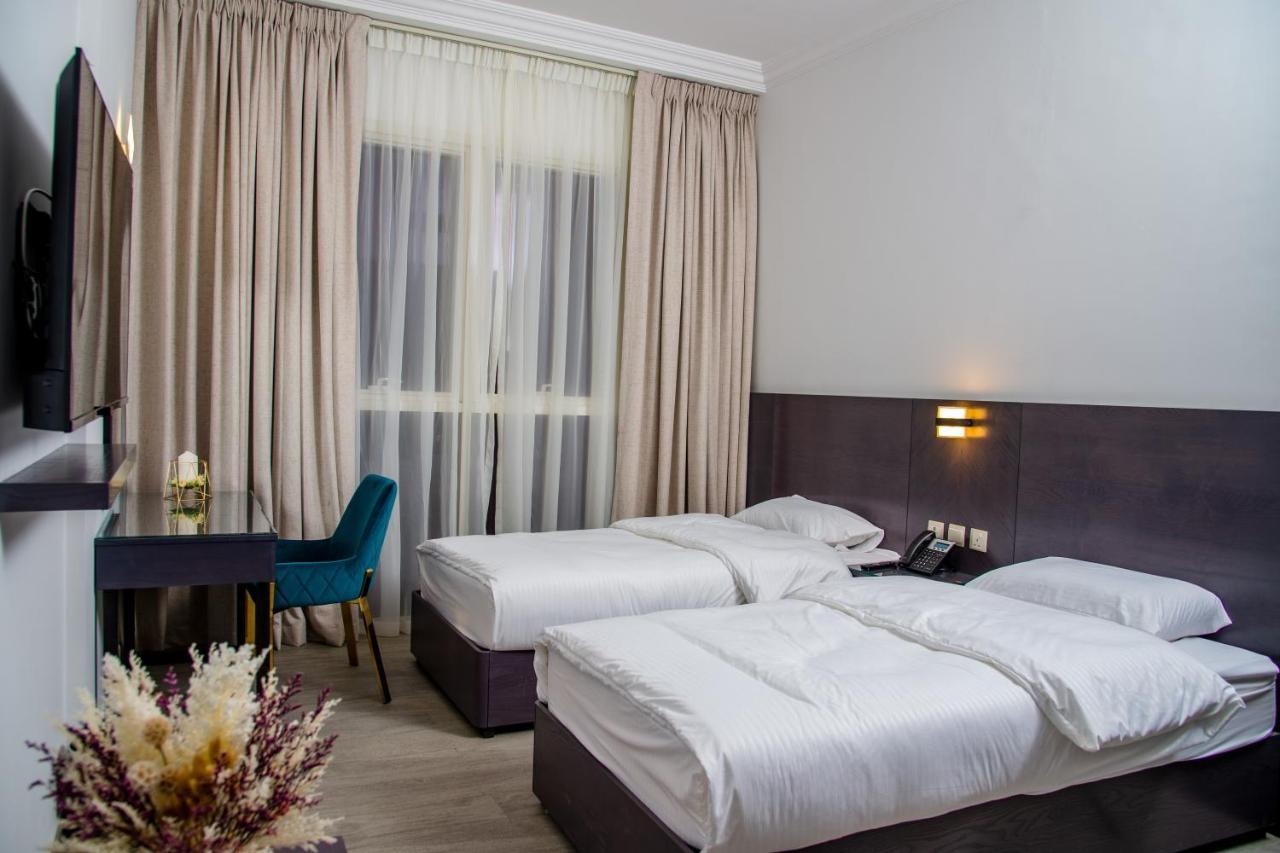 Garden City Hotel Дубай Екстер'єр фото