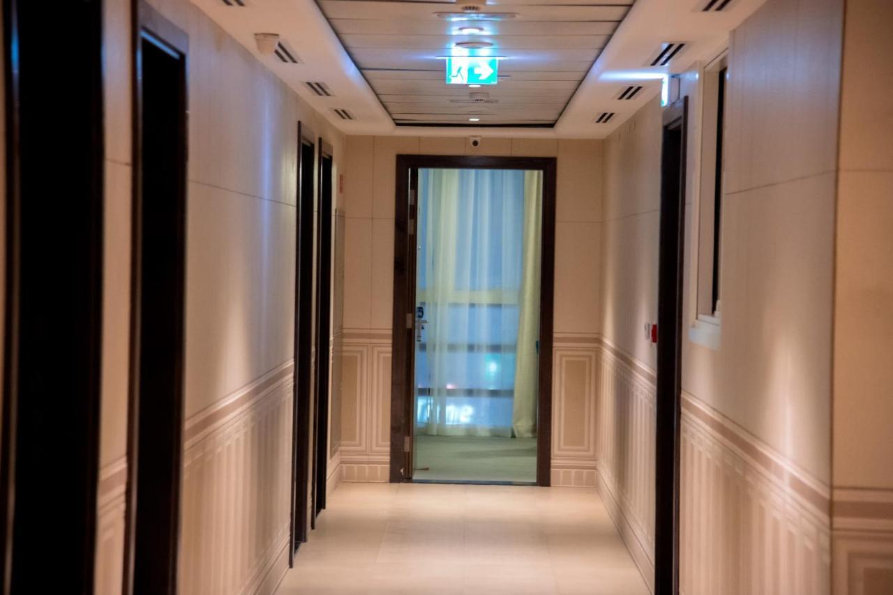 Garden City Hotel Дубай Екстер'єр фото