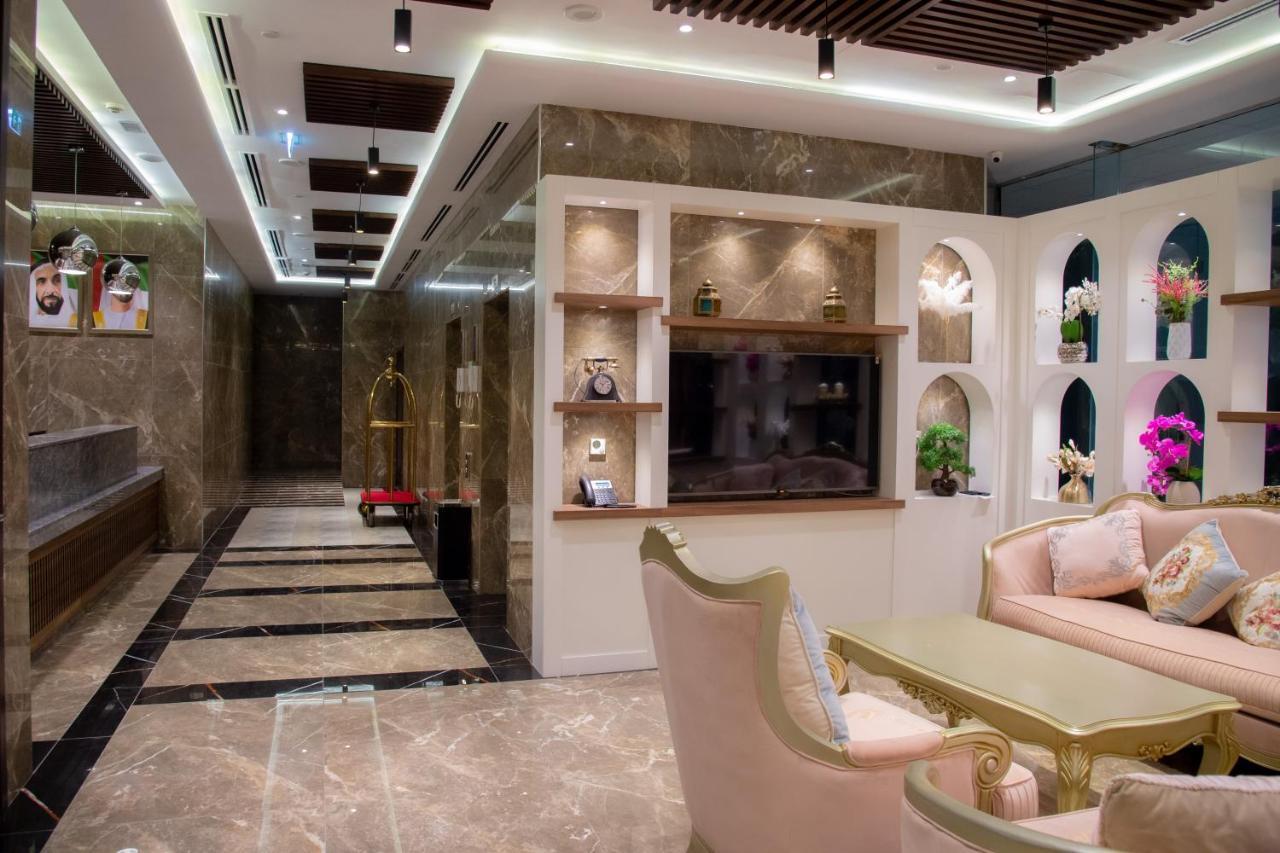 Garden City Hotel Дубай Екстер'єр фото