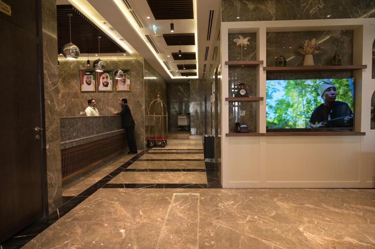 Garden City Hotel Дубай Екстер'єр фото