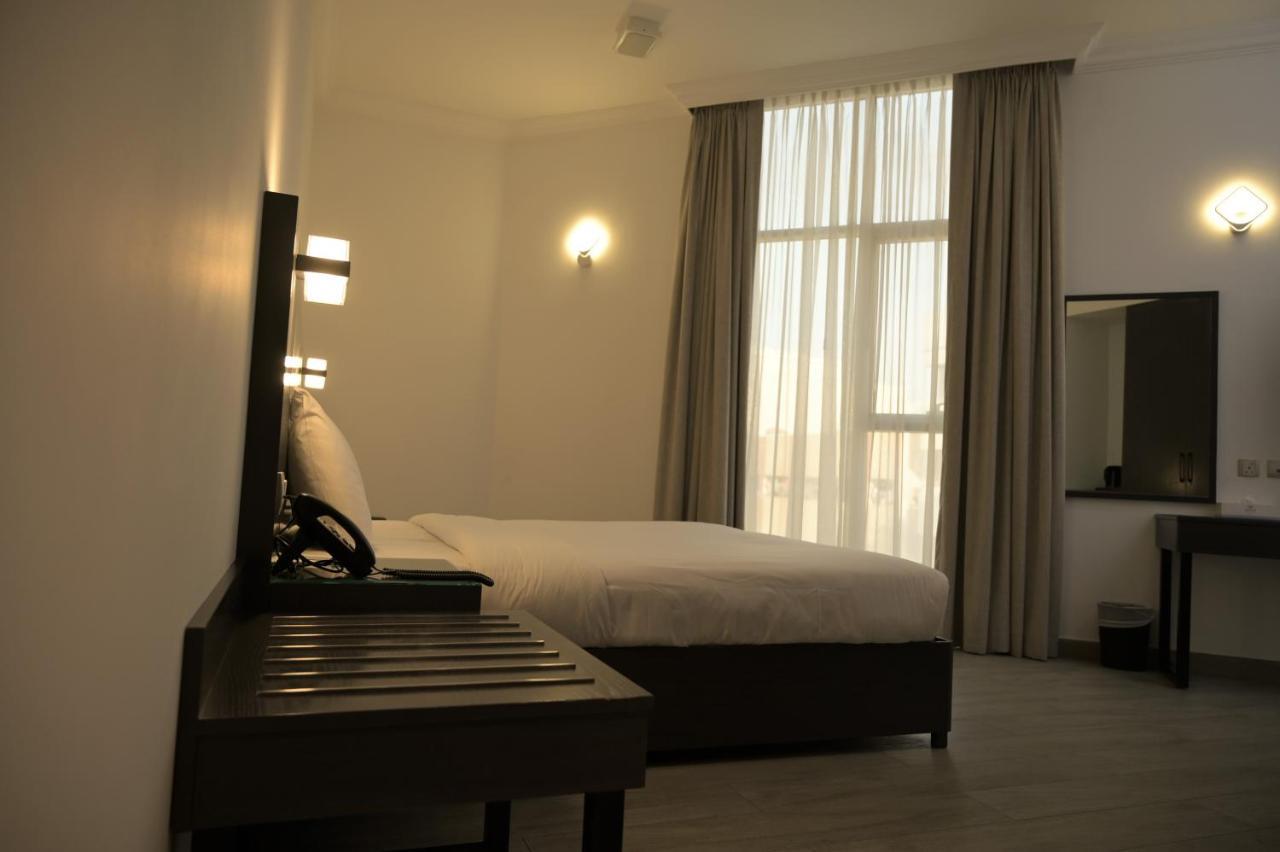 Garden City Hotel Дубай Екстер'єр фото