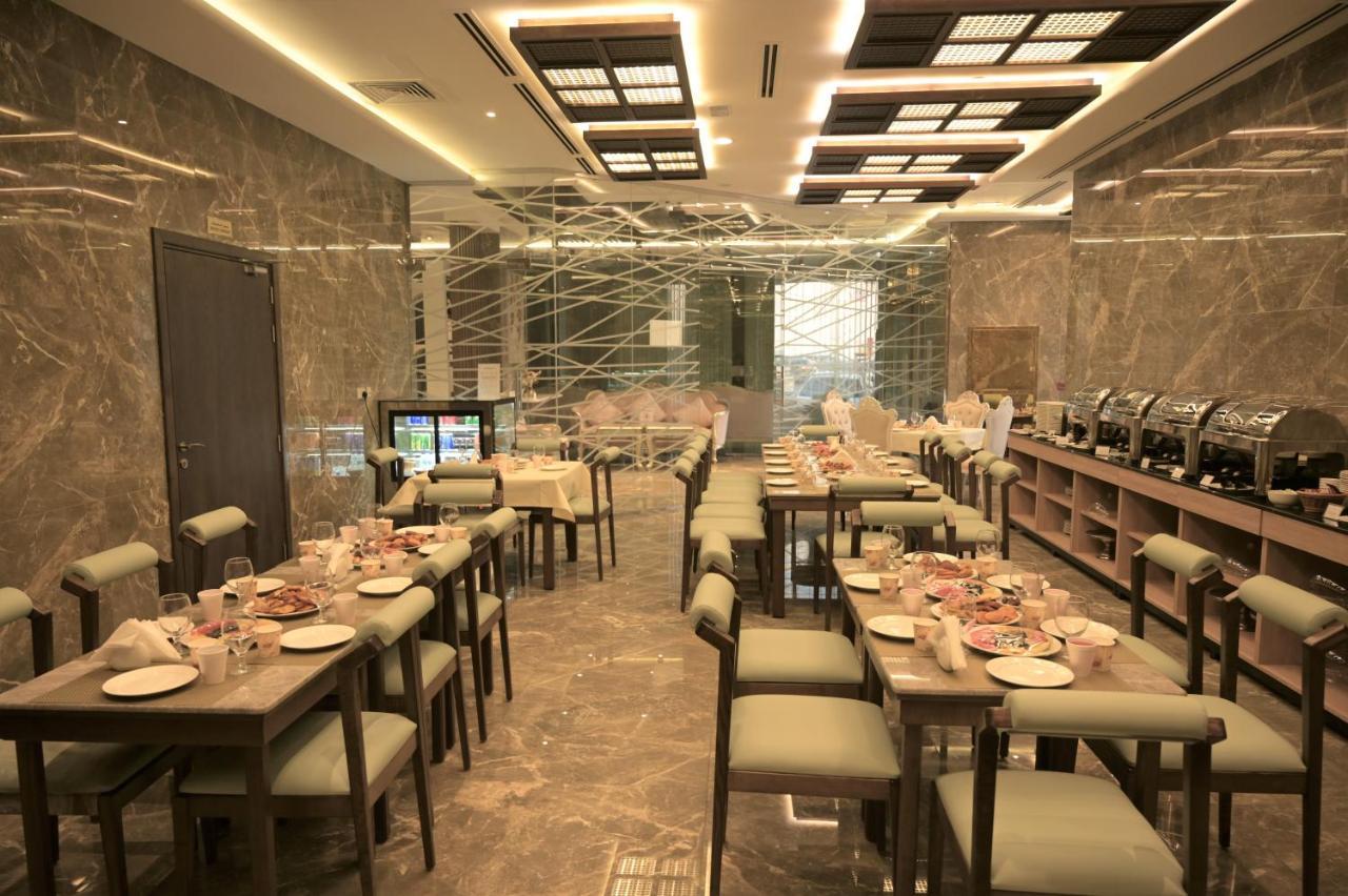 Garden City Hotel Дубай Екстер'єр фото