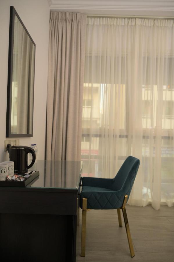 Garden City Hotel Дубай Екстер'єр фото