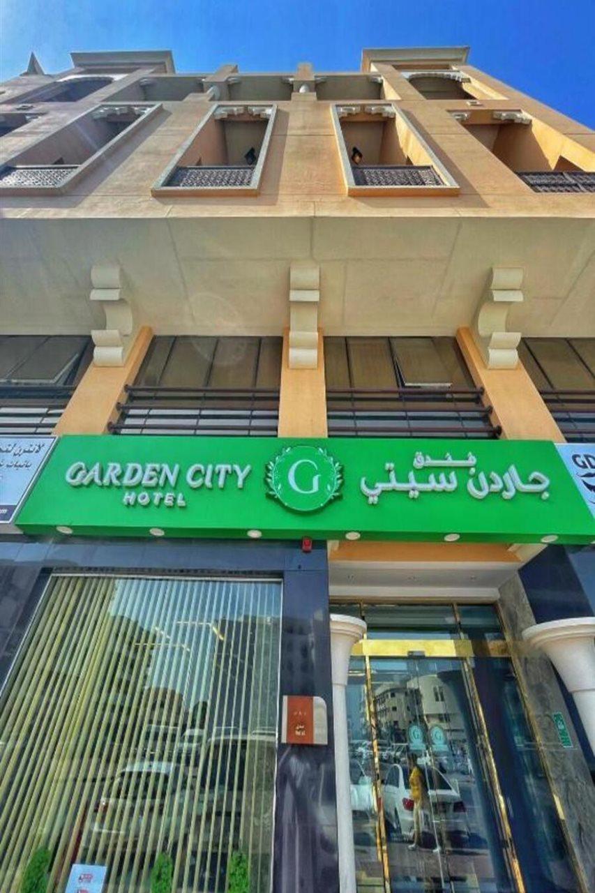 Garden City Hotel Дубай Екстер'єр фото