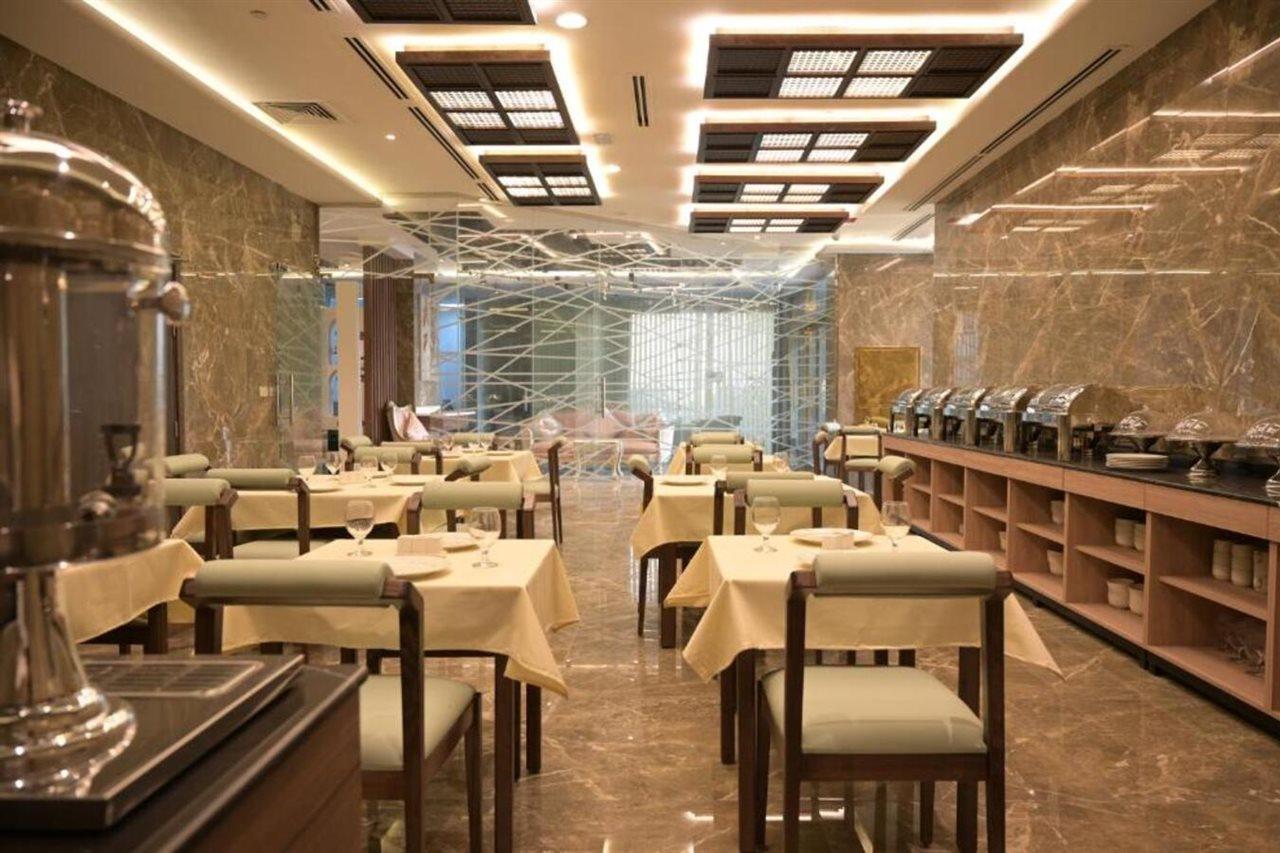 Garden City Hotel Дубай Екстер'єр фото