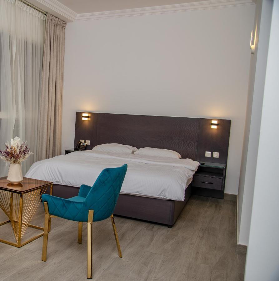 Garden City Hotel Дубай Екстер'єр фото