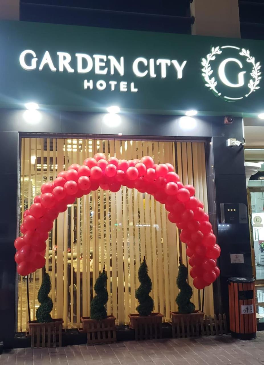 Garden City Hotel Дубай Екстер'єр фото